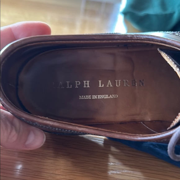 Ralph Lauren Marlow (Crockett & Jones), US 8D main image 6